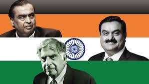 Tata Group Outshines Ambani and Adani, Creating Wealth Surge for Investors in 2023