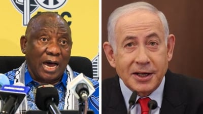 South Africa Takes a Stand: Filing Genocide Case Against Israel at ICJ and Unraveling the Strong Support for Gaza”
