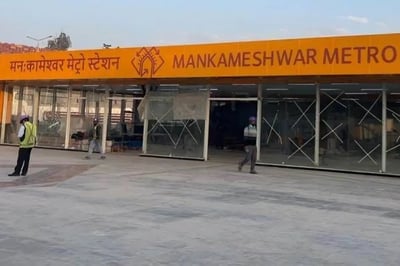 Agra’s Jama Masjid Metro Station Renaming Raises Doubts: Will It Generate Jobs and Offer Housing and Medical Benefits?