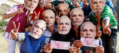 Modi Government’s Tax Burden Shift: Critics Say Benefiting Government, Not Taxpayers