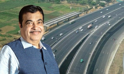 Union Minister Gadkari Kickstarts NH Projects Worth Rs 6,200 Crore