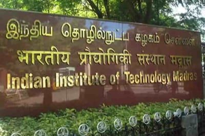 IIT Madras Invites Applications for Summer Fellowship Programme 2024