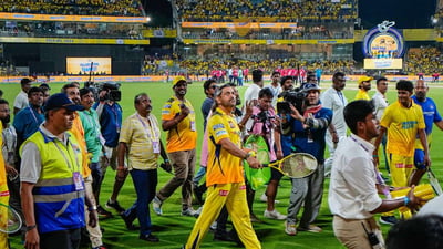 CSK CEO Kasi Viswanathan Speaks Up About MS Dhoni’s Future in IPL