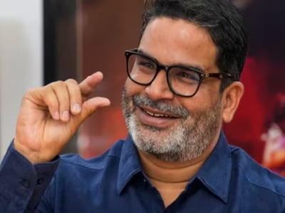 “Prashant Kishor Suggests Having Water Ready for June 4 Amid Controversy Over 2024 Seat Prediction”