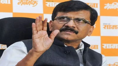 Sanjay Raut Denounces Exit Polls as Corporate Manipulation, Claims Fraud Ahead of Lok Sabha Election Results
