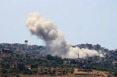 Hezbollah’s Deputy Leader Says They’re Prepared for Full-Scale War with Israel