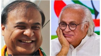 Jairam Ramesh: Assam CM Himanta Biswa Sarma’s Days in Office Are Numbered