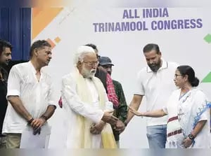 TMC Will Skip Swearing-In Ceremony: Sudip Bandyopadhyay