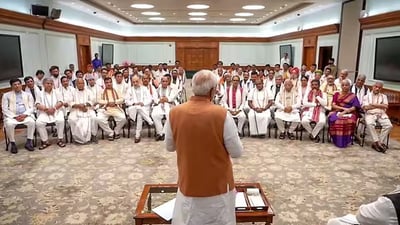 Narendra Modi Set to Take Oath for Third Term as Prime Minister
