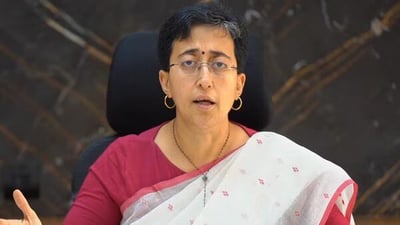 Arvind Kejriwal won’t get a cooler in jail despite Delhi’s intense heat, says Atishi