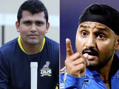 Harbhajan Criticizes Akmal’s Comments on Arshdeep, Ex-Pakistan Cricketer Apologizes