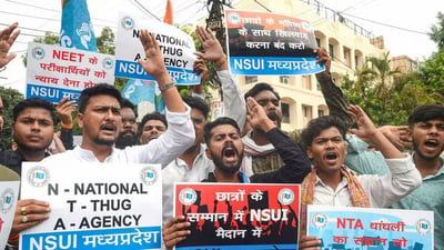 Fraud Allegations Spark Political Battle, New SC Petition Seeks Exam Cancellation