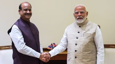 BJP’s Om Birla All But Guaranteed to Become Next Lok Sabha Speaker… unless Miracles Happen!