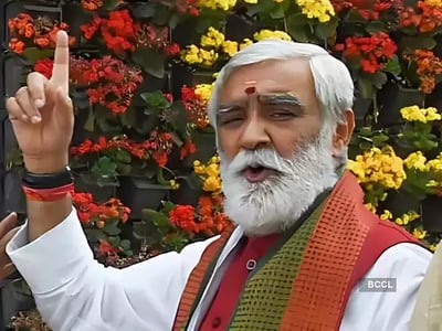 Ashwini Kumar Choubey Urges for BJP Chief Minister in Bihar