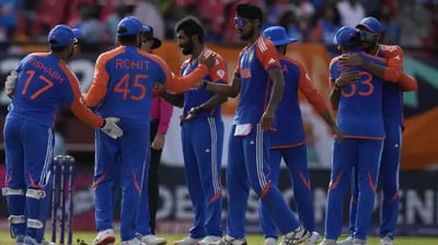 India Dominates England in T20 World Cup Semi-Final, Cruises to Victory by 68 Runs; Sets Up Final Clash with South Africa