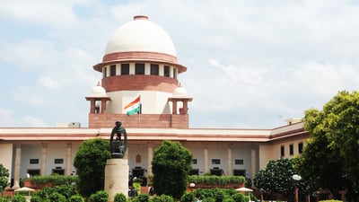 Supreme Court Probes Kejriwal Aide Bibhav Kumar’s Conduct Regarding Swati Maliwal