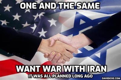 US Enhances Military Presence in Middle East with Carrier Strike Group Amid Iran-Israel Tensions