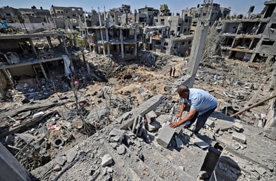 Updates on Israel’s war on Gaza: 2,000 bodies reportedly taken from Gaza’s graves.
