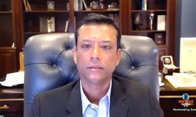 Hasina’s son declares readiness for politics, stating he’s already at the forefront