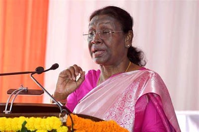 President Murmu receives Timor-Leste’s highest civilian award