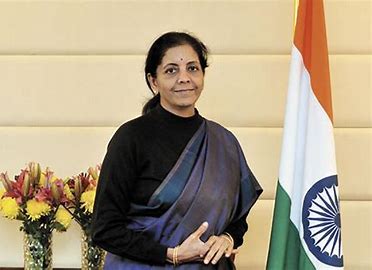 FM Nirmala Sitharaman expressed a desire to eliminate taxes but acknowledged the challenges India faces in taxing the middle class.
