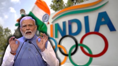 In his Independence Day address, Prime Minister Narendra Modi announced India’s intention to bid for the 2036 Summer Olympics.