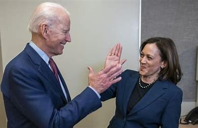 Democrats Bid Emotional Farewell to Biden as He Hands Over Presidency to Kamala Harris