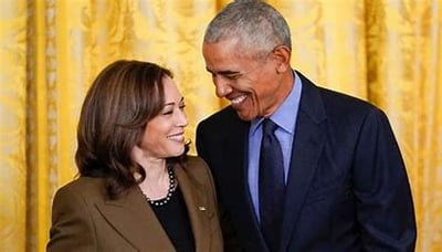 US Elections 2024: Barack Obama Endorses Kamala Harris for President, Revamps 2008 Campaign Strategies