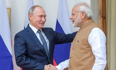 Indians in Ukraine Look to PM Modi as Potential Peacemaker Amid Conflict