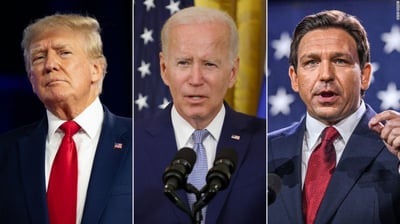 These Cockroaches Predict the Winner of the 2024 Presidential Election…