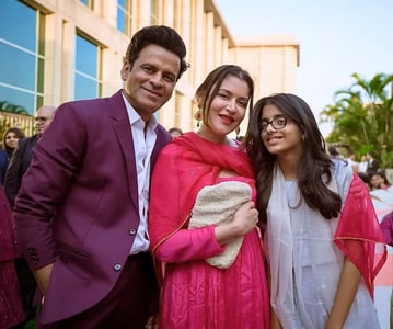 Manoj Bajpayee and Wife Shabana Sell Luxury Mumbai Apartment for Rs 9 Crore: Explore Their Other Prime Properties