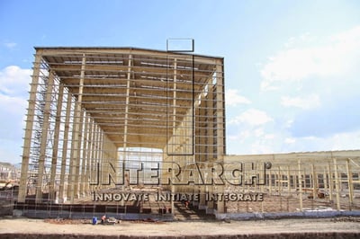 Interarch Building Products Shares Soar on Debut, Listing at 44% Premium