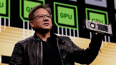 Nvidia’s earnings report is the focal point in the stock market this week.