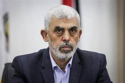 LIVE: Hamas Leader Yahya Sinwar Reportedly Disguised as a Woman While Hiding in Gaza