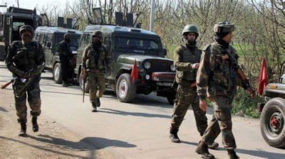 Clash Erupts Between Security Forces and Militants in Rajouri, Jammu and Kashmir