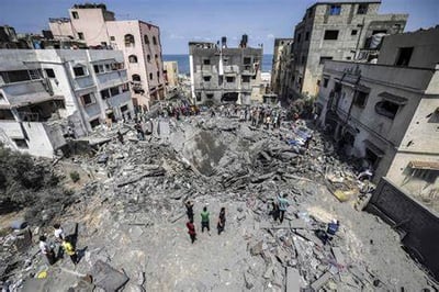 UK Suspends Certain Arms Licenses to Israel Over Concerns of Violating Humanitarian Law in Gaza