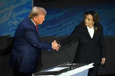 Kamala Harris Agrees to Second Presidential Debate; Trump Declines, Citing Timing Concerns