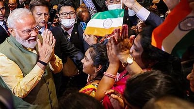 PM Modi’s US Visit: Highlights from New York Meetings and Technology Talks
