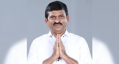 ED raids Telangana minister Ponguleti Srinivas Reddy’s properties tied to Raghava Constructions.
