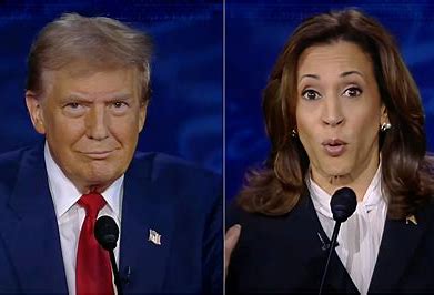 US Presidential Election 2024: Kamala Harris and Donald Trump Locked in Tight Race, Polls Suggest 270-268 Outcome
