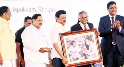 Tata Motors Breaks Ground on ₹9,000-Crore Tamil Nadu Plant to Manufacture JLR Cars