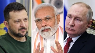 Modi’s Peace Diplomacy: Can He Bring Russia and Ukraine to the Negotiating Table?