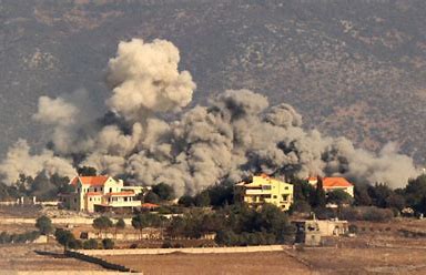Israel Strikes Hezbollah as Nasrallah is Killed in Beirut Amid Escalating Middle East Conflict