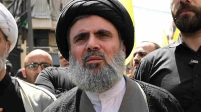 Israel’s Offensive Targets Hezbollah Leadership: Hashem Safieddine Killed in Airstrike