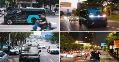Chinese Company WeRide Overtakes Tesla with World’s Largest Robotaxi