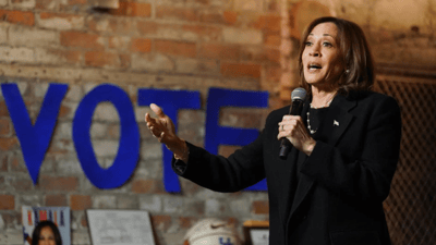 US Elections: Early Voting Numbers Spark Concern for Democrats News: