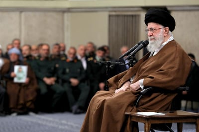 X Suspends Iranian Supreme Leader Khamenei’s New Hebrew-Language Account