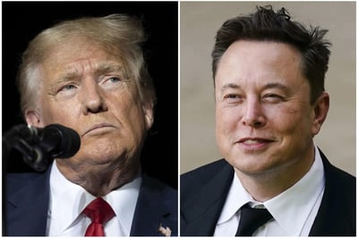 Trump’s Truth Social Surpasses Elon Musk’s X in Market Valuation Amid Election Buzz