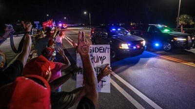 2024 US Presidential Election LIVE Updates: Trump Wins Florida, Harris Holds Democratic Strongholds as Results Begin to Pour In