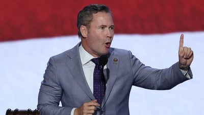 Mike Waltz Named as National Security Advisor in Trump Administration Amid Focus on China and National Security